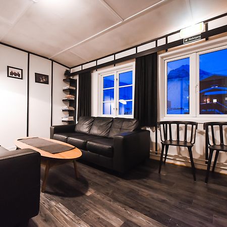 Gjestehuset 102 Longyearbyen Eksteriør billede