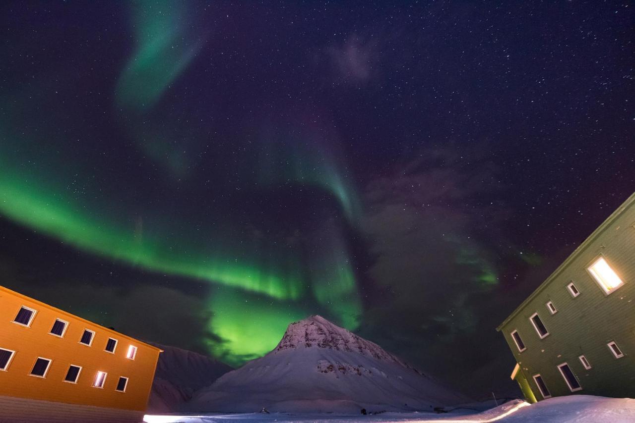 Gjestehuset 102 Longyearbyen Eksteriør billede
