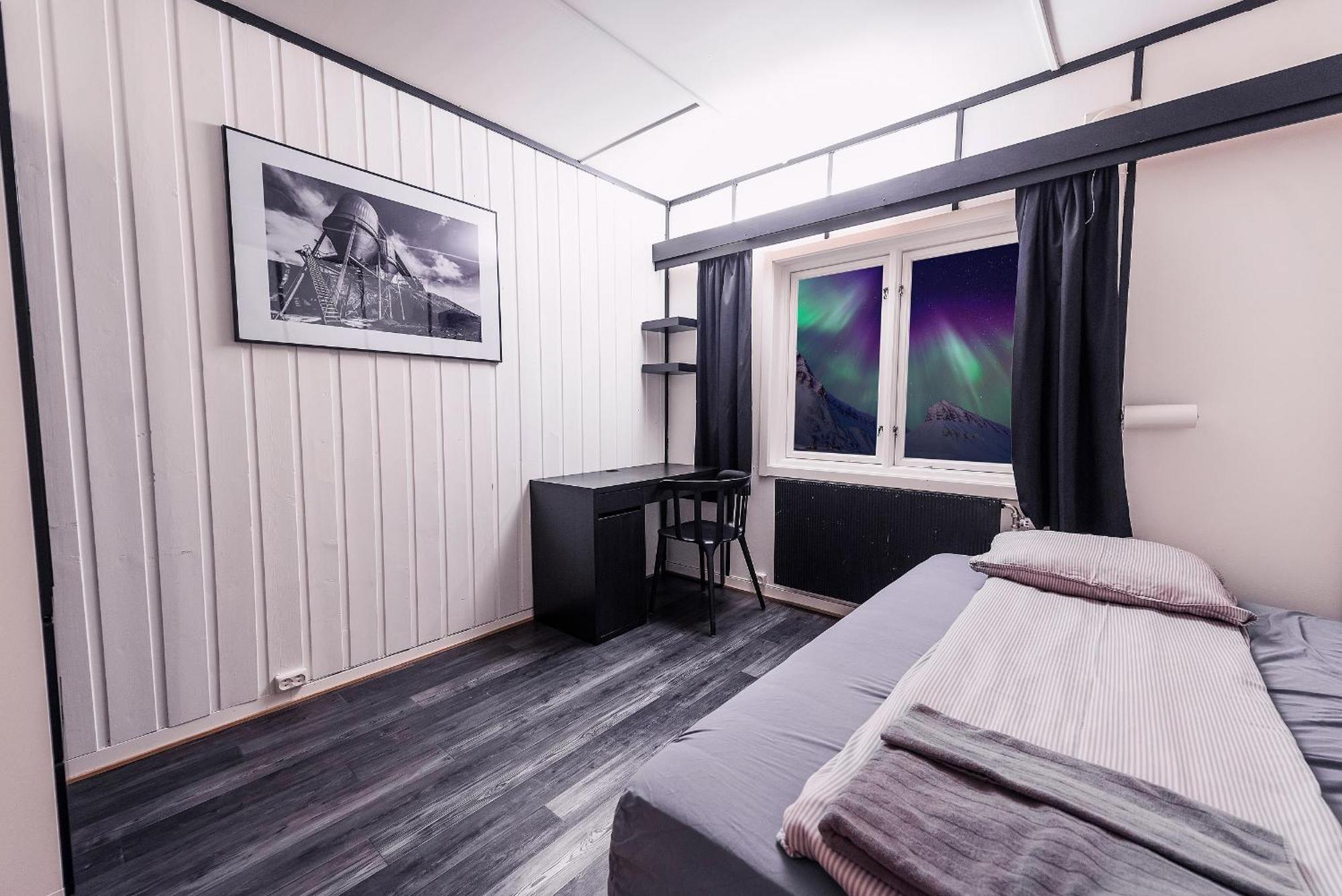 Gjestehuset 102 Longyearbyen Eksteriør billede