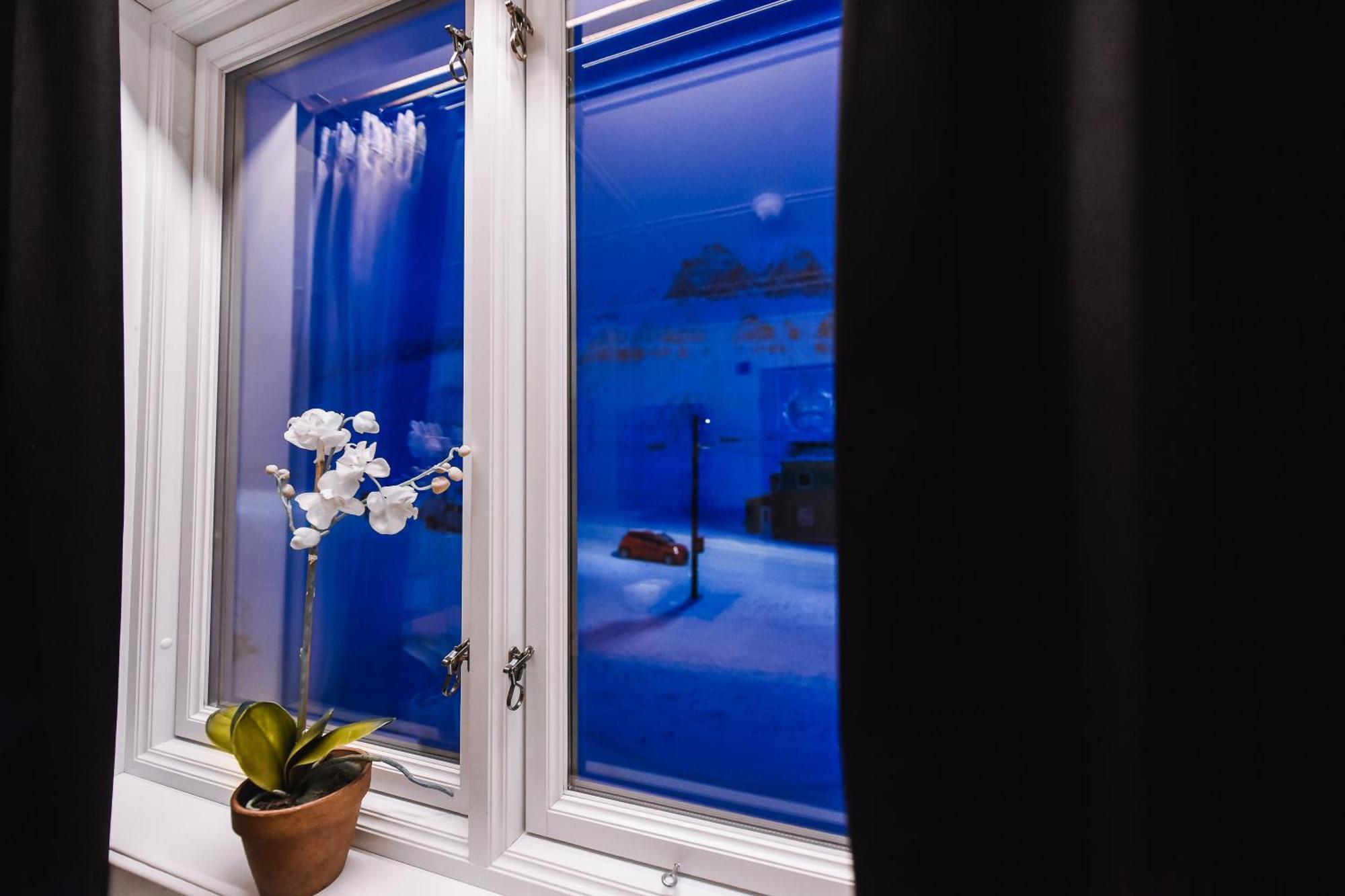 Gjestehuset 102 Longyearbyen Eksteriør billede