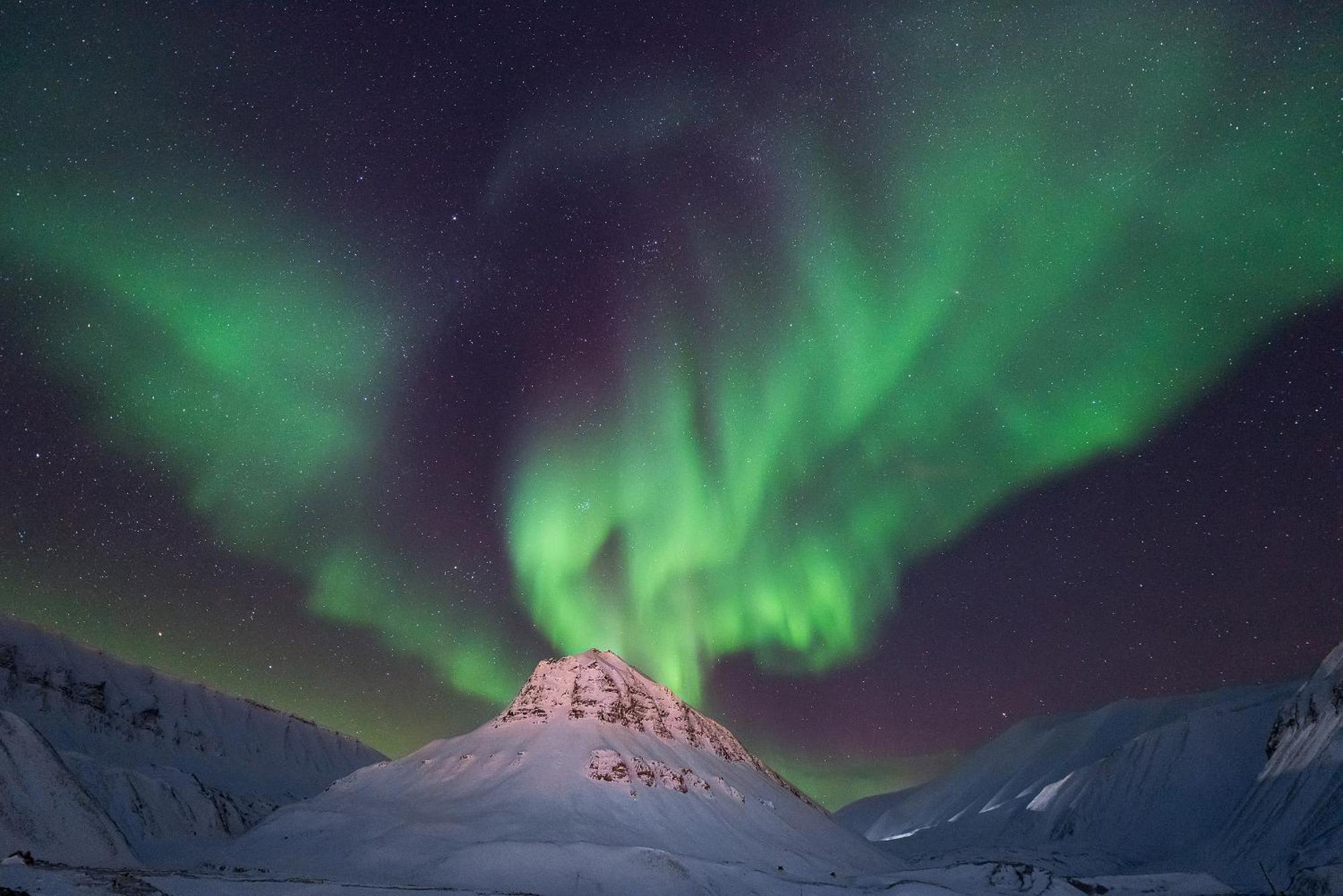Gjestehuset 102 Longyearbyen Eksteriør billede