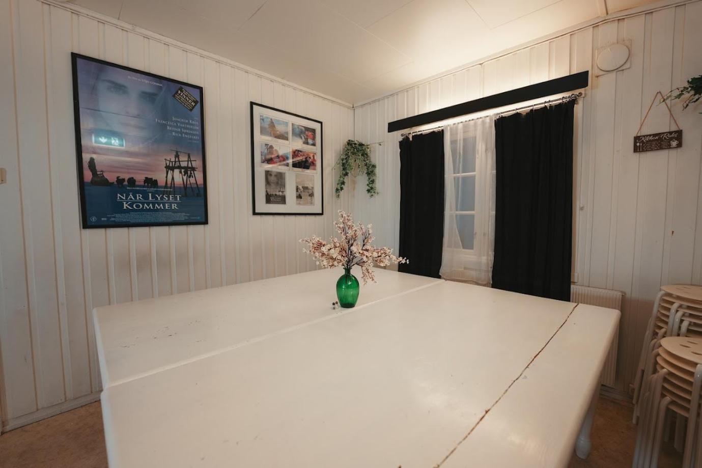 Gjestehuset 102 Longyearbyen Eksteriør billede