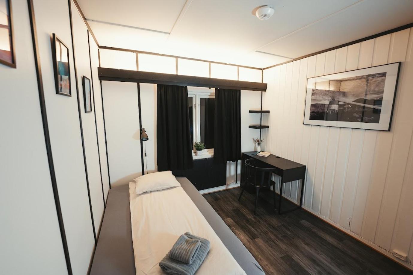 Gjestehuset 102 Longyearbyen Eksteriør billede