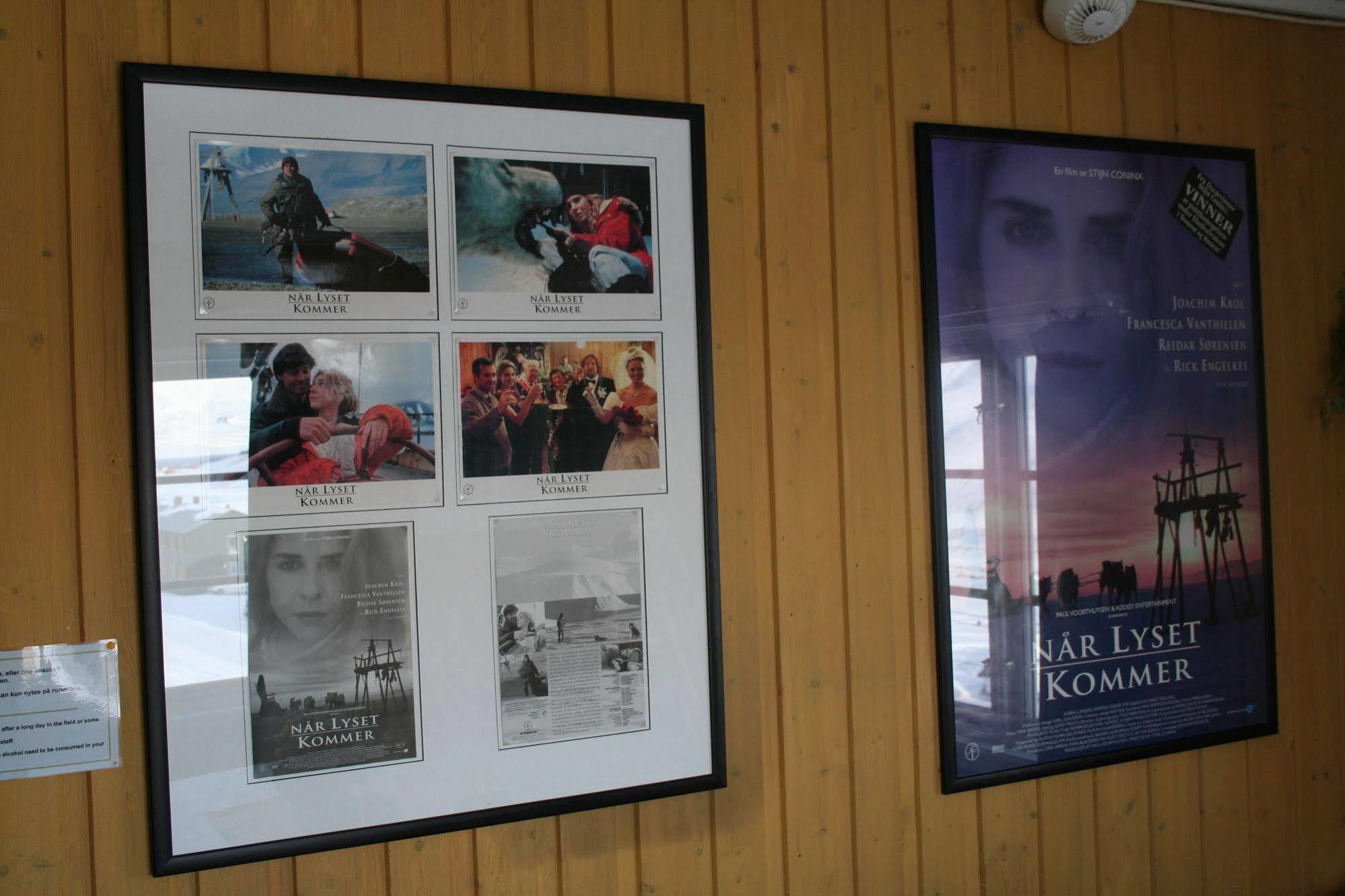 Gjestehuset 102 Longyearbyen Eksteriør billede