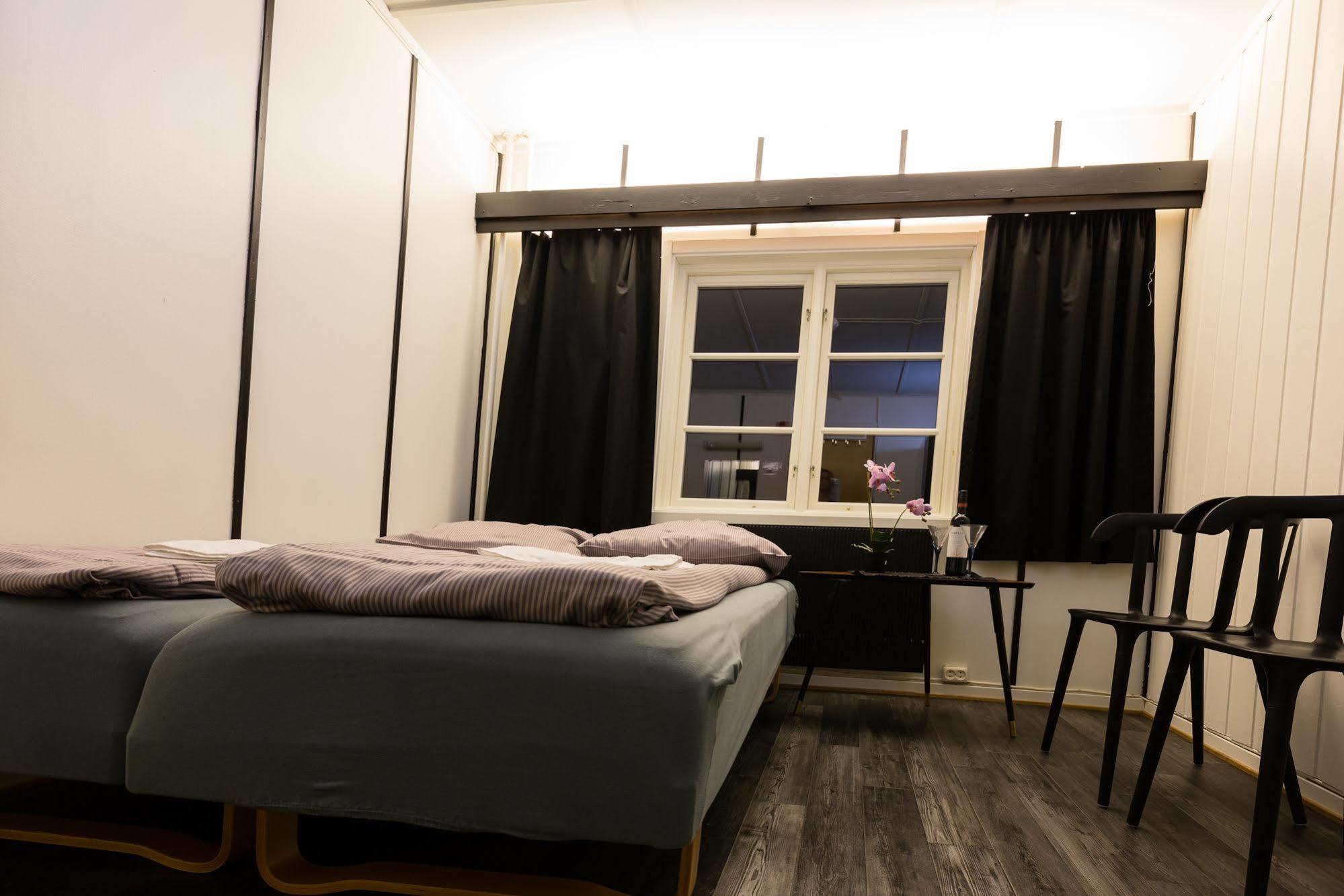 Gjestehuset 102 Longyearbyen Eksteriør billede