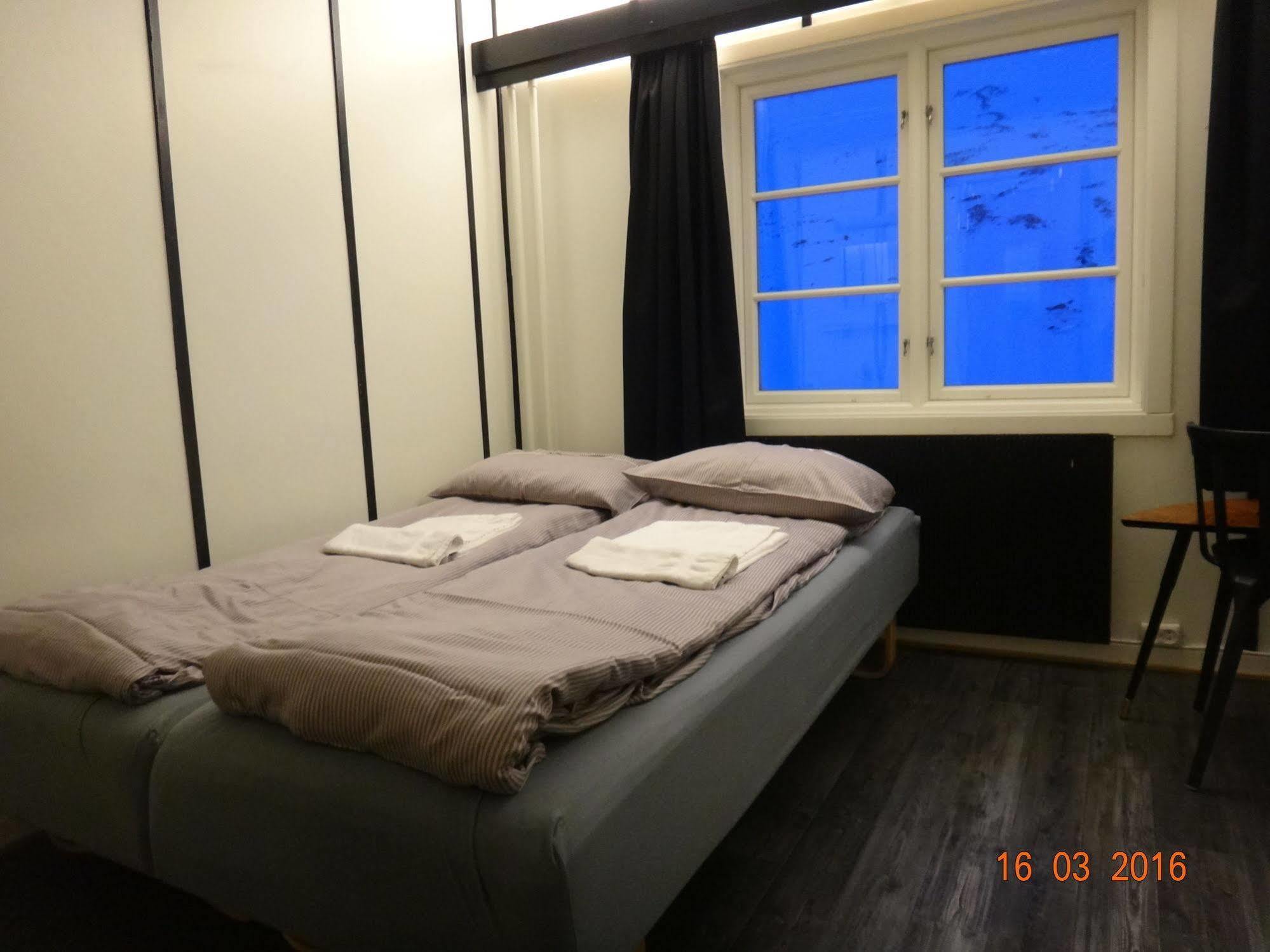 Gjestehuset 102 Longyearbyen Eksteriør billede