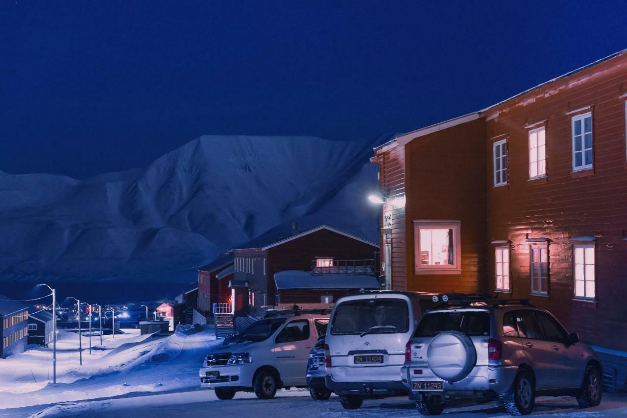 Gjestehuset 102 Longyearbyen Eksteriør billede